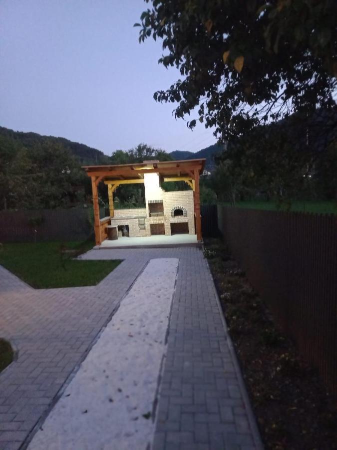 Casa Edy Villa Viseu de Sus Ngoại thất bức ảnh