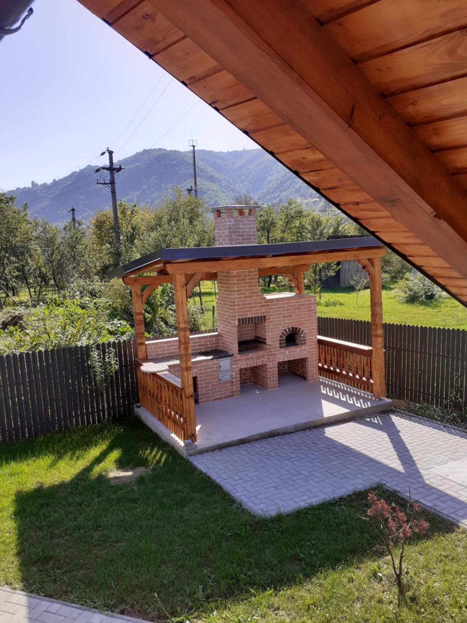 Casa Edy Villa Viseu de Sus Ngoại thất bức ảnh
